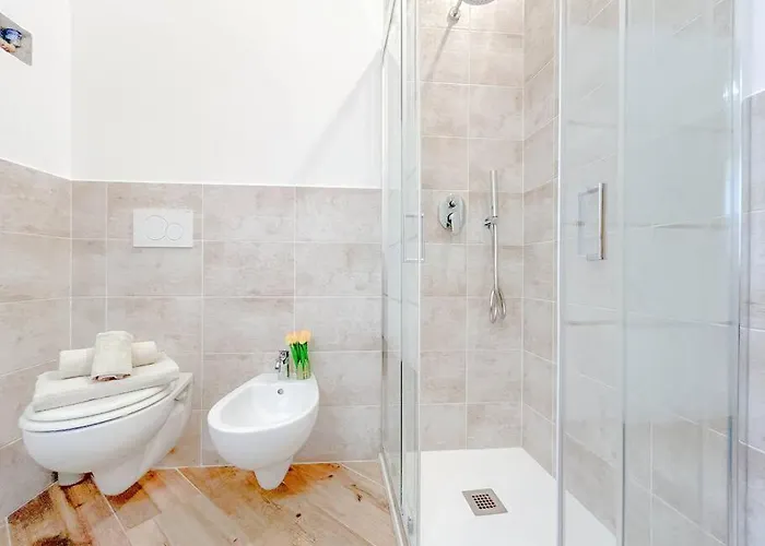Apartamento [elegante Suite] Via Sestri - Airport - Wifi