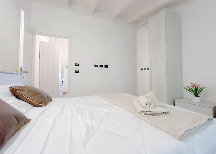 [elegante Suite] Via Sestri - Airport - Wifi Apartamento *