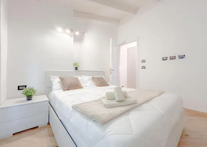 [elegante Suite] Via Sestri - Airport - Wifi *