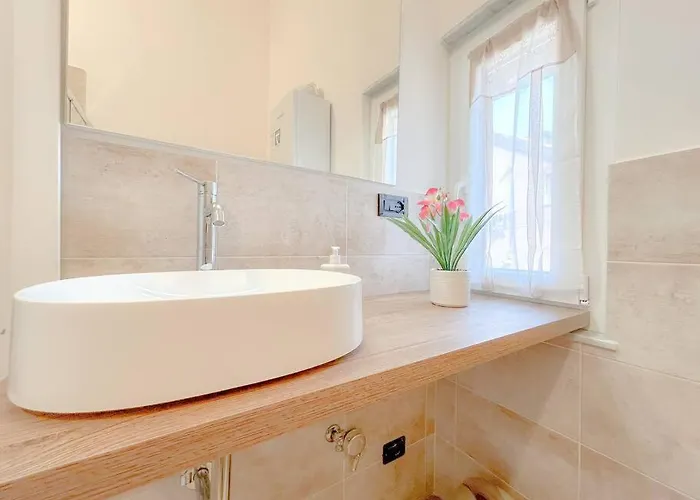 Apartamento [elegante Suite] Via Sestri - Airport - Wifi Génova