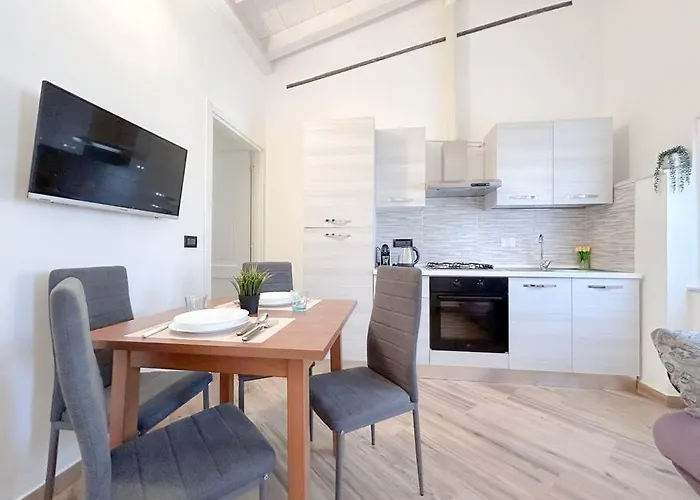 [elegante Suite] Via Sestri - Airport - Wifi Apartamento
